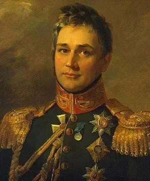 Михаил Воронцов