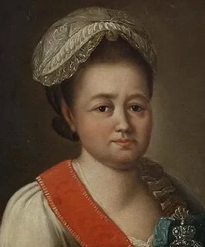 Елизавета Воронцова