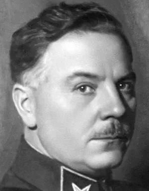 Климент Ворошилов