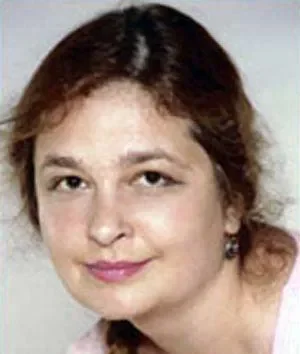 Светлана Востокова
