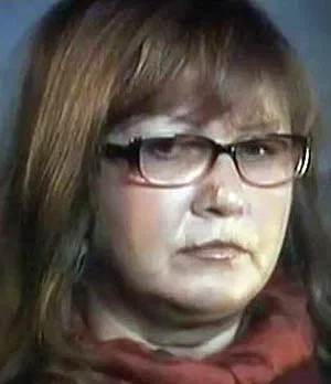 Алла Вострикова