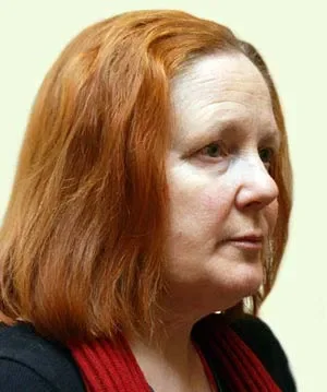 Валентина Вьюшина