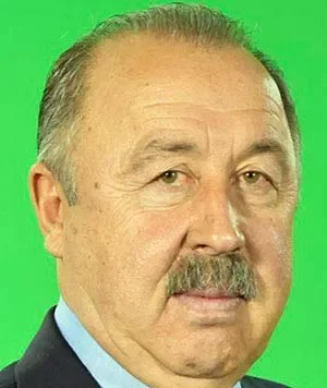Валерий Газзаев