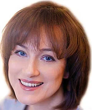 Ирина Савицкова (Галибина)