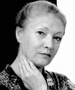 Валентина Ганибалова