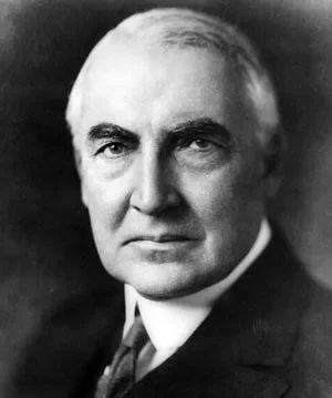 Уоррен Гардинг (Warren Harding)