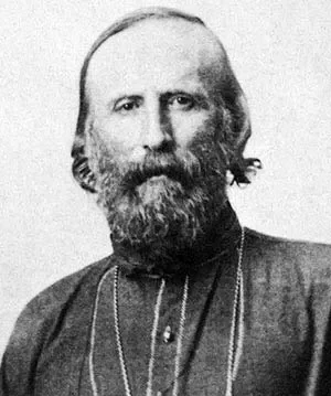 Джузеппе Гарибальди (Giuseppe Garibaldi)