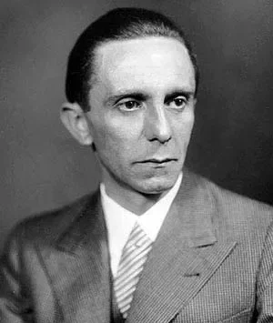 Йозеф Геббельс (Joseph Goebbels)