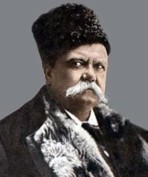 Владимир Гиляровский