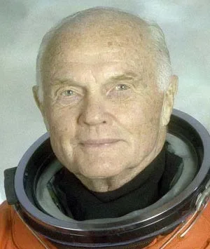 Джон Гленн (John Glenn)