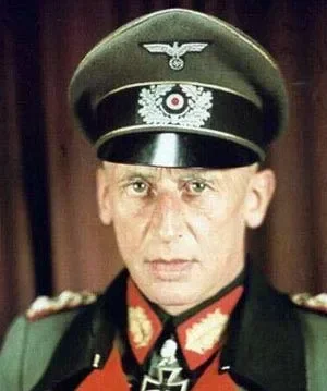 Герман Гот (Hermann Hoth)
