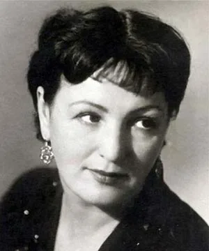 Галина Григорьева