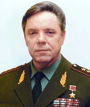 Борис Громов