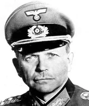 Гейнц Гудериан (Heinz Guderian)