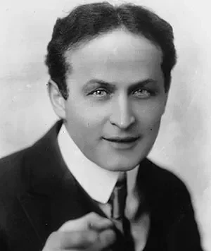 Гарри Гудини (Harry Houdini)