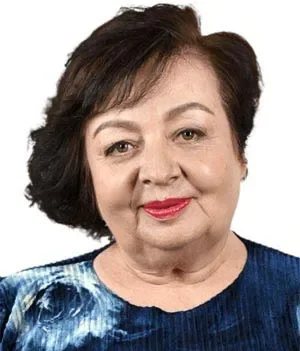 Елена Гурилева