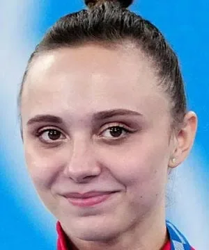 Анастасия Ильянкова