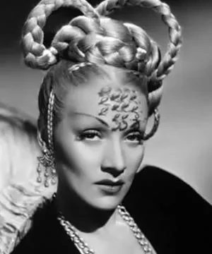 Марлен Дитрих (Marlene Dietrich)