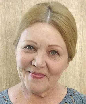 Людмила Клементьева