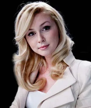 Анна Заворотнюк