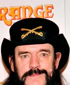 Лемми Килмистер (Lemmy Kilmister)
