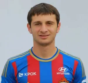 Алан Дзагоев