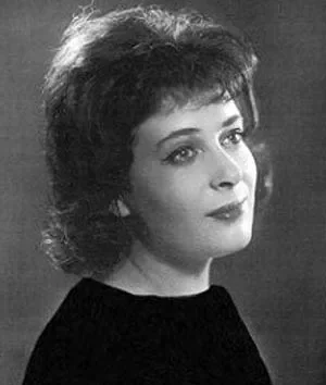 Алла Иошпе