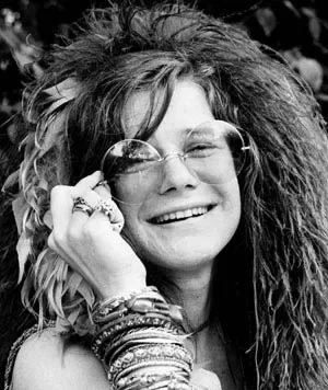 Дженис Джоплин (Janis Joplin)