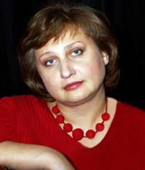 Марина Жукова