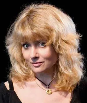 Жанна Жердер