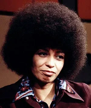 Анджела Дэвис (Angela Davis)