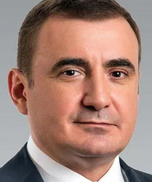 Алексей Дюмин