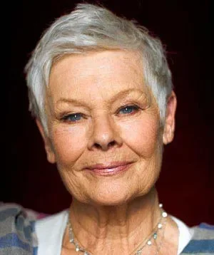 Джуди Денч (Judi Dench)