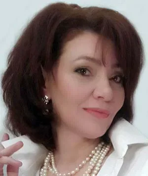 Алевтина Добрынина