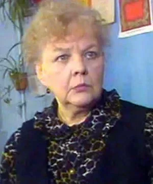 Людмила Жукова