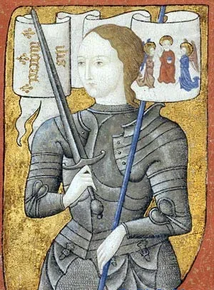 Жанна д’Арк (Орлеанская дева)
