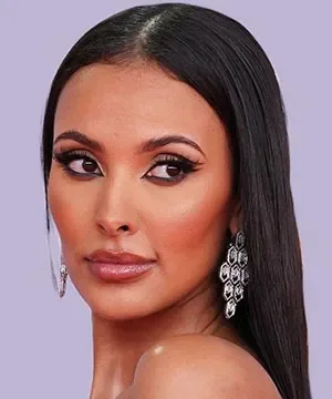 Майя Джама (Maya Jama)